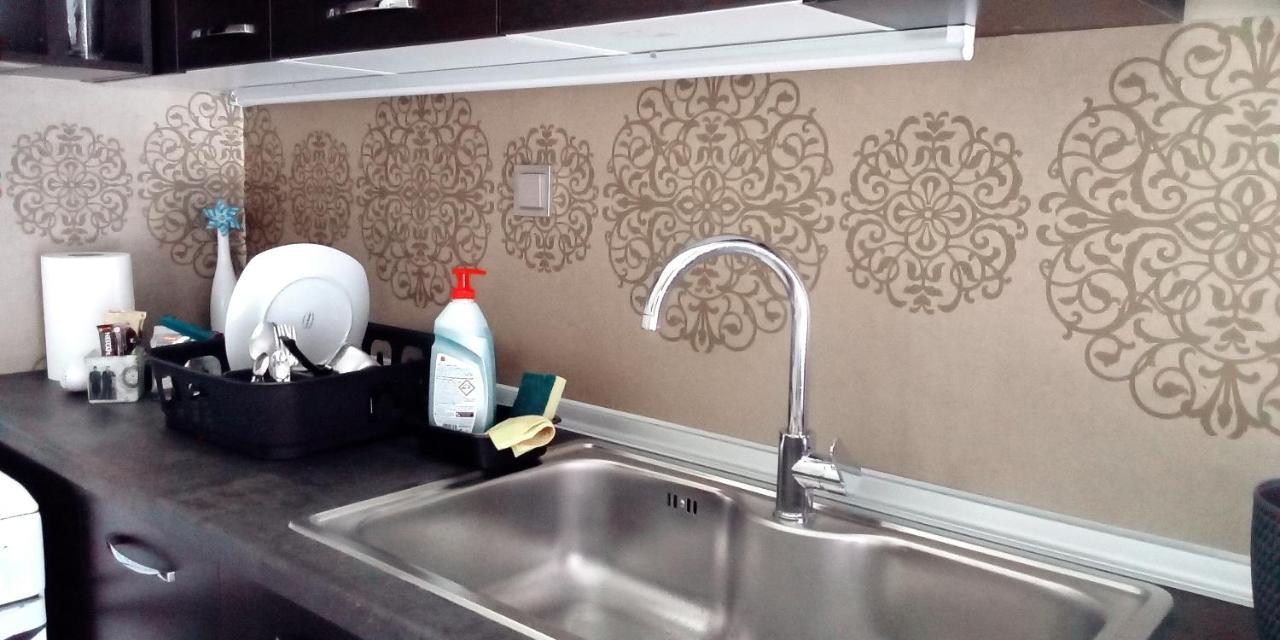 Geohouse Apartment Volos Bagian luar foto
