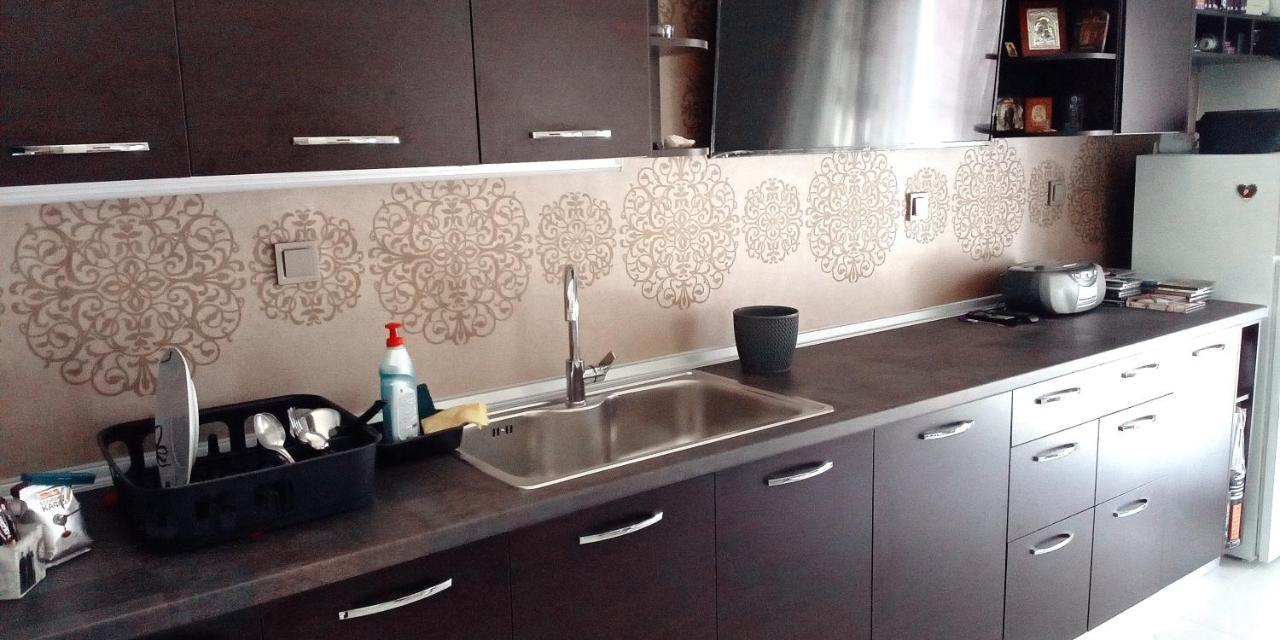 Geohouse Apartment Volos Bagian luar foto