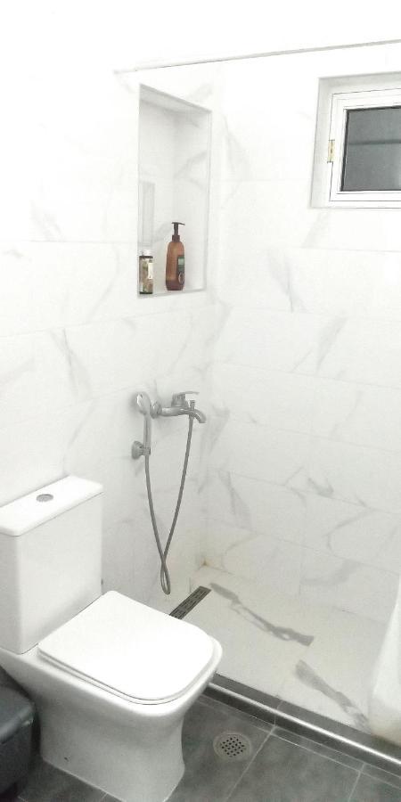 Geohouse Apartment Volos Bagian luar foto