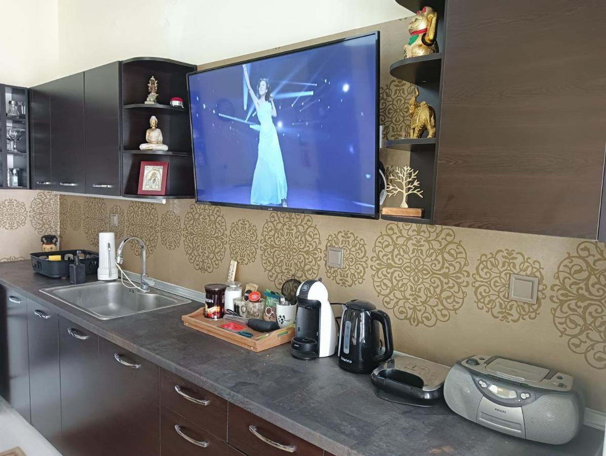 Geohouse Apartment Volos Bagian luar foto