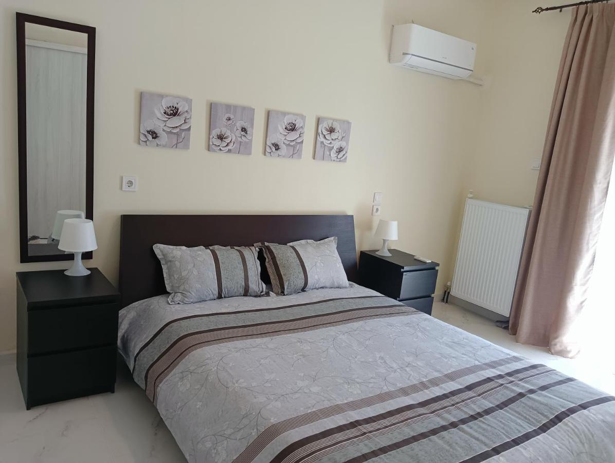 Geohouse Apartment Volos Bagian luar foto