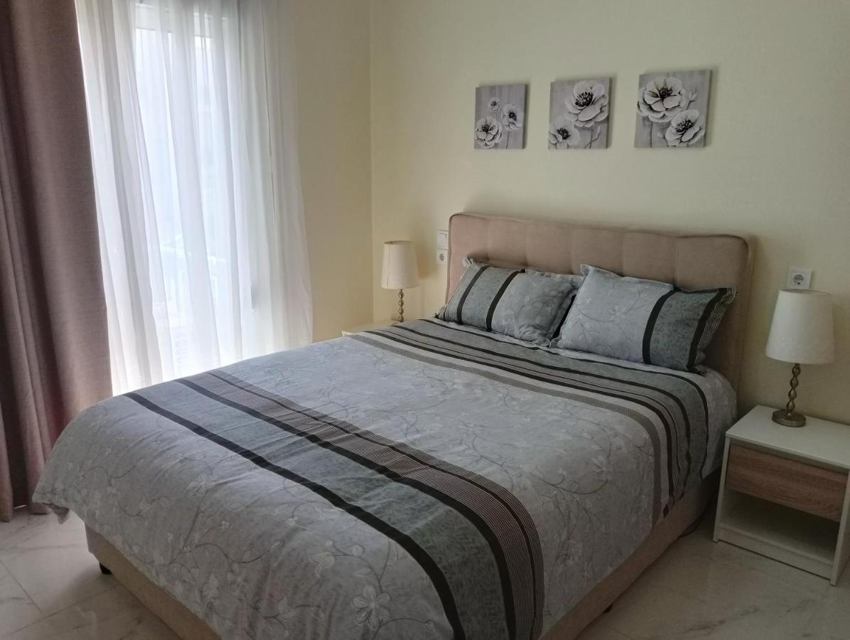 Geohouse Apartment Volos Bagian luar foto